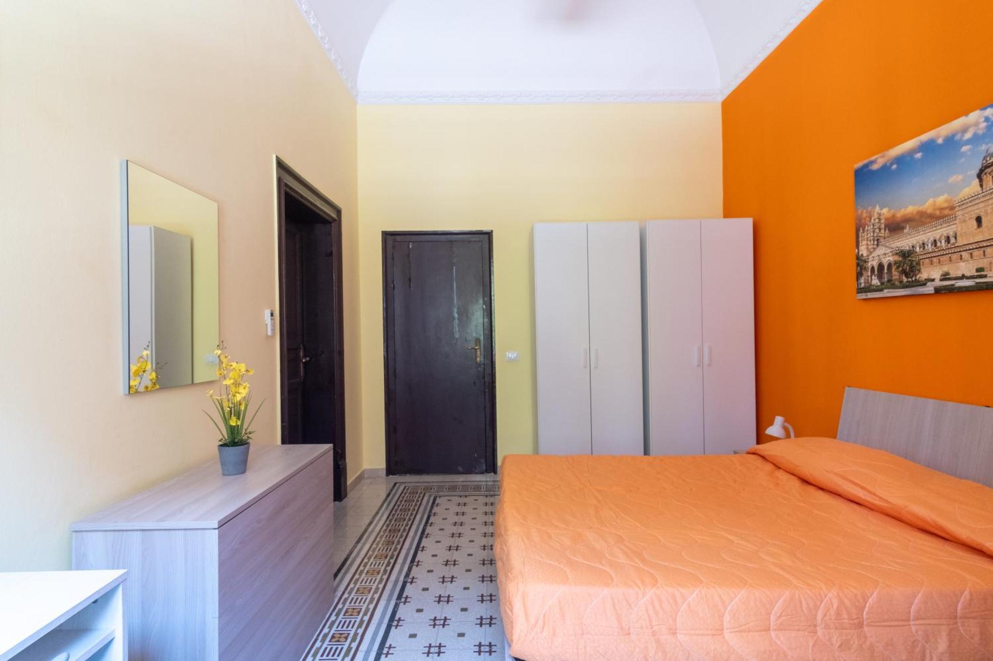 فندق Corner Rome 433 باليرمو المظهر الخارجي الصورة